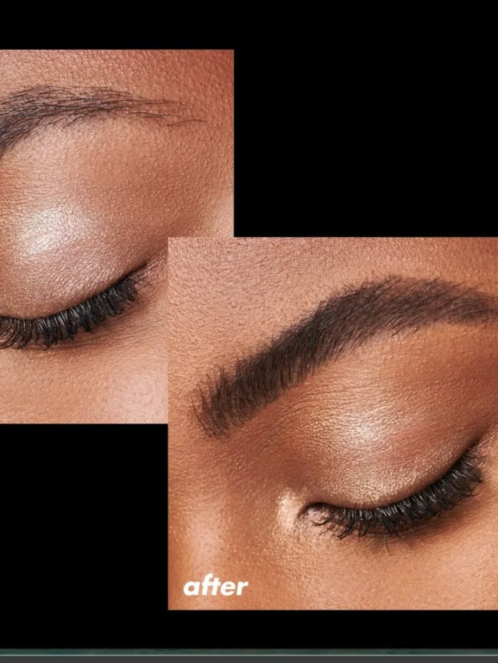 🌸 e.l.f. Wow Brow Gel Neutral Brown & Lash 'N Roll Lifting Mascara Black DUO